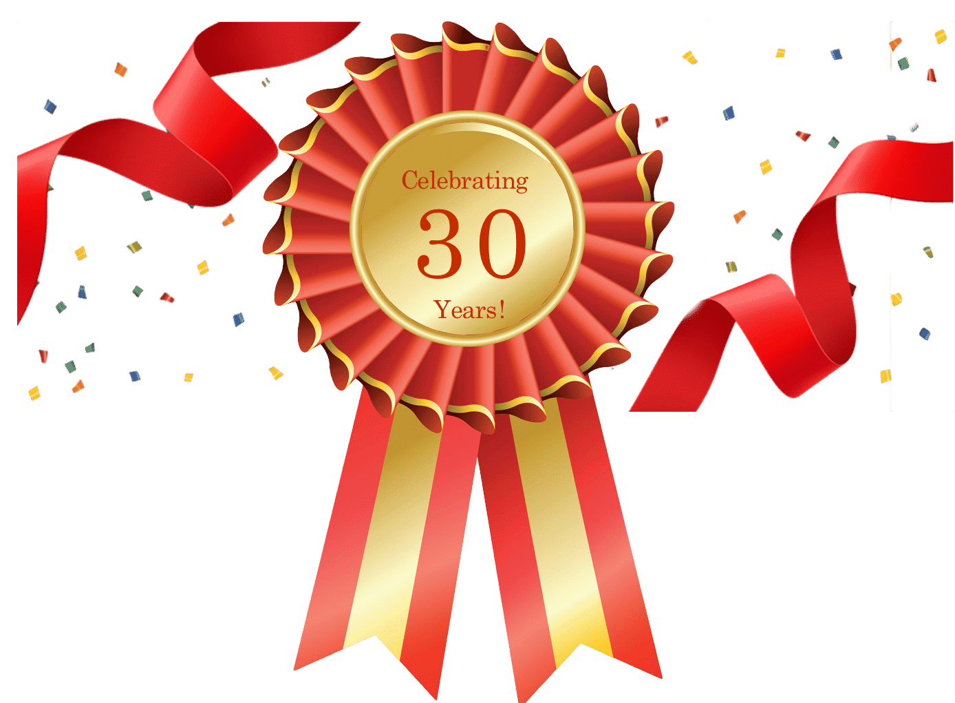 30_years_rosette