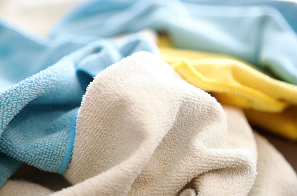 Why You Should Ditch Your Kitchen Sponges — and Use These Instead