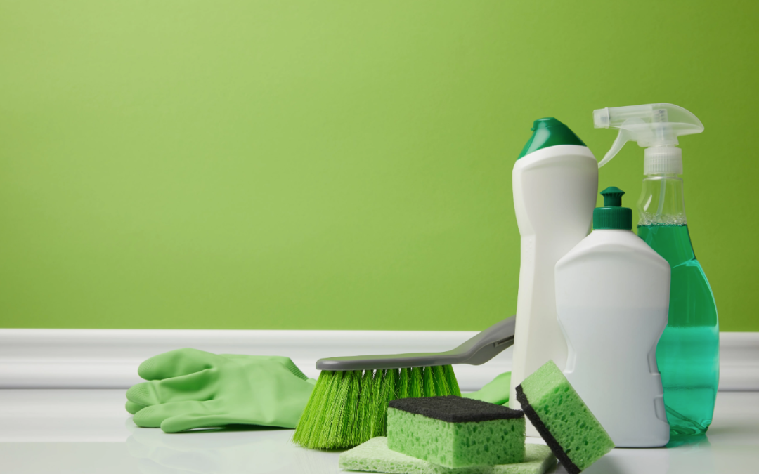 What is Green Cleaning and What Things to Consider?