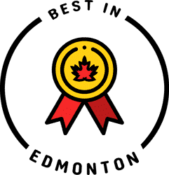 Best in Edmonton logo