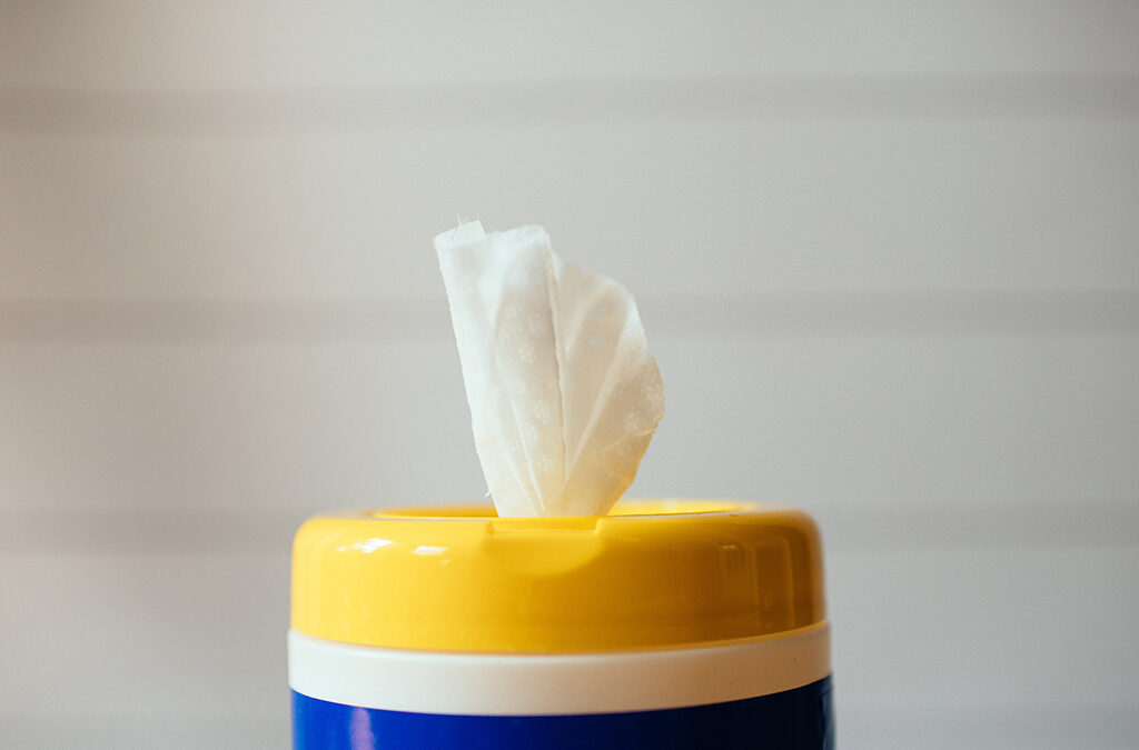 Cleaning, Disinfecting & Sanitizing: What’s the Difference?