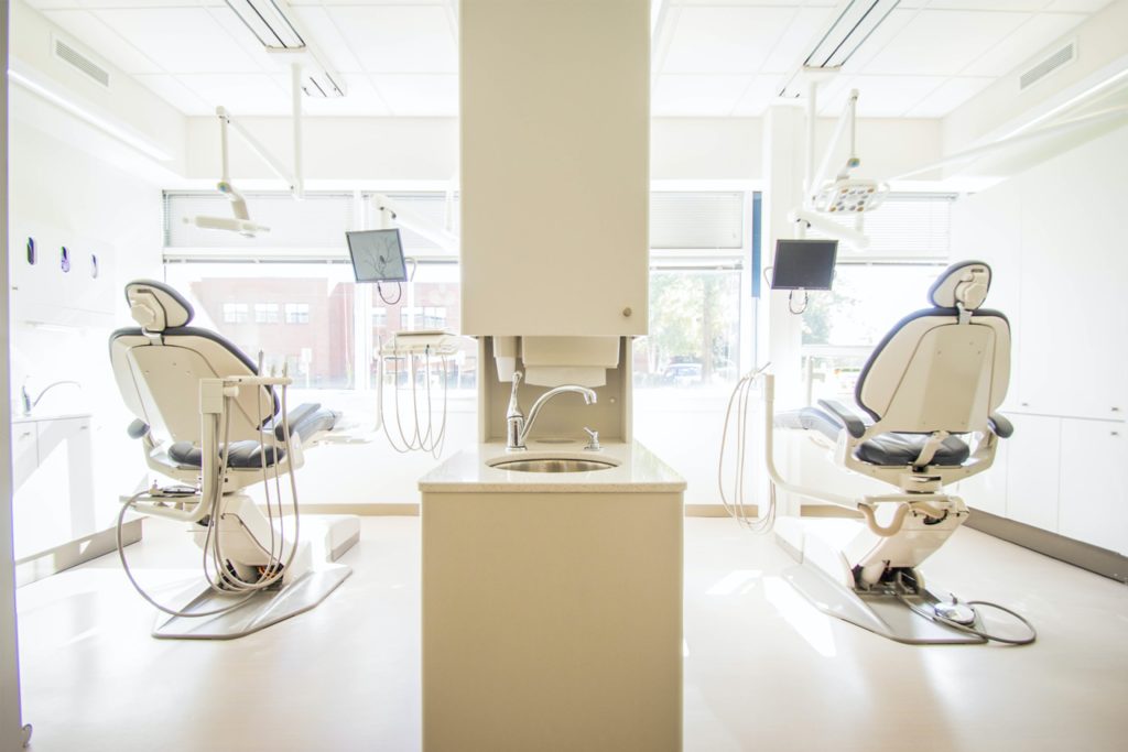 Healthcare Cleaning Services