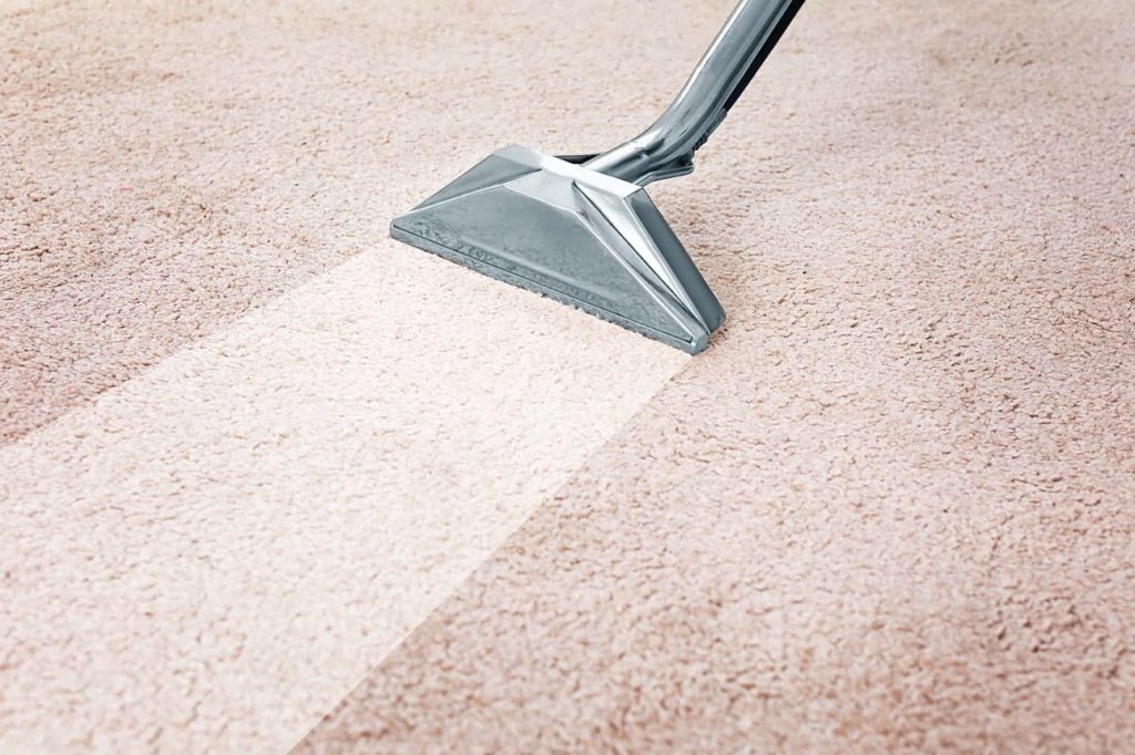 Dust Queen residential cleaning services offers deep carpet cleaning packages to get the toughest of stains out.