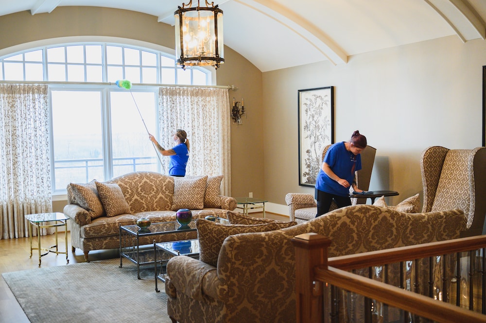 Why Hire a Professional Cleaning Company