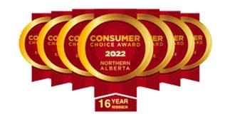 DustQueen - consumer choice award