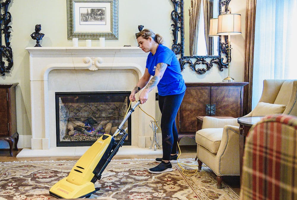 Six Tips to Keep Your Carpet Clean