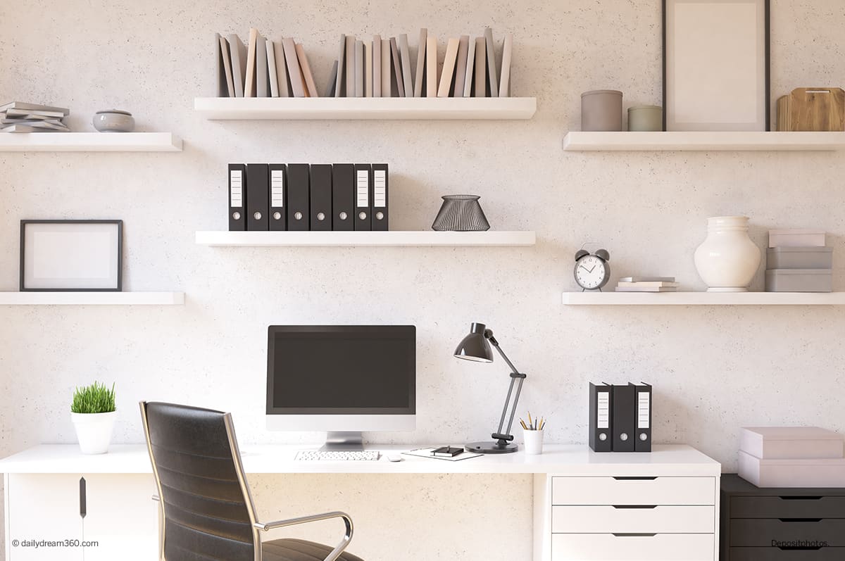 Decluttering Your Home or Office Space