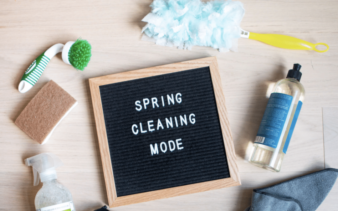 Spring Cleaning Hacks