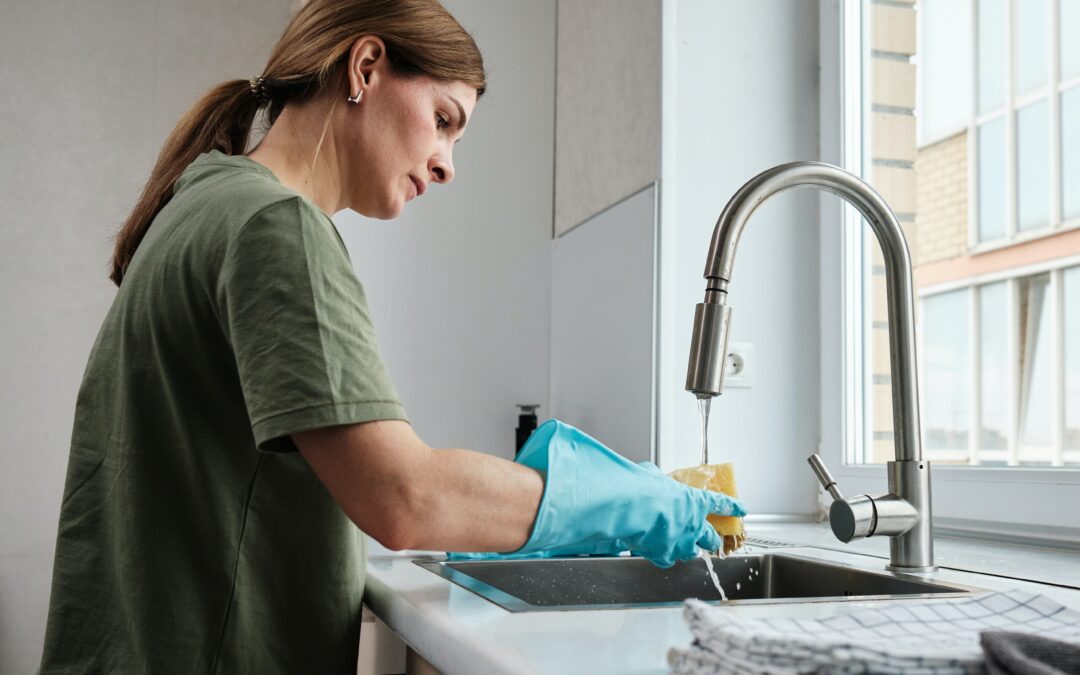 The Health Benefits of Regular Home Cleaning