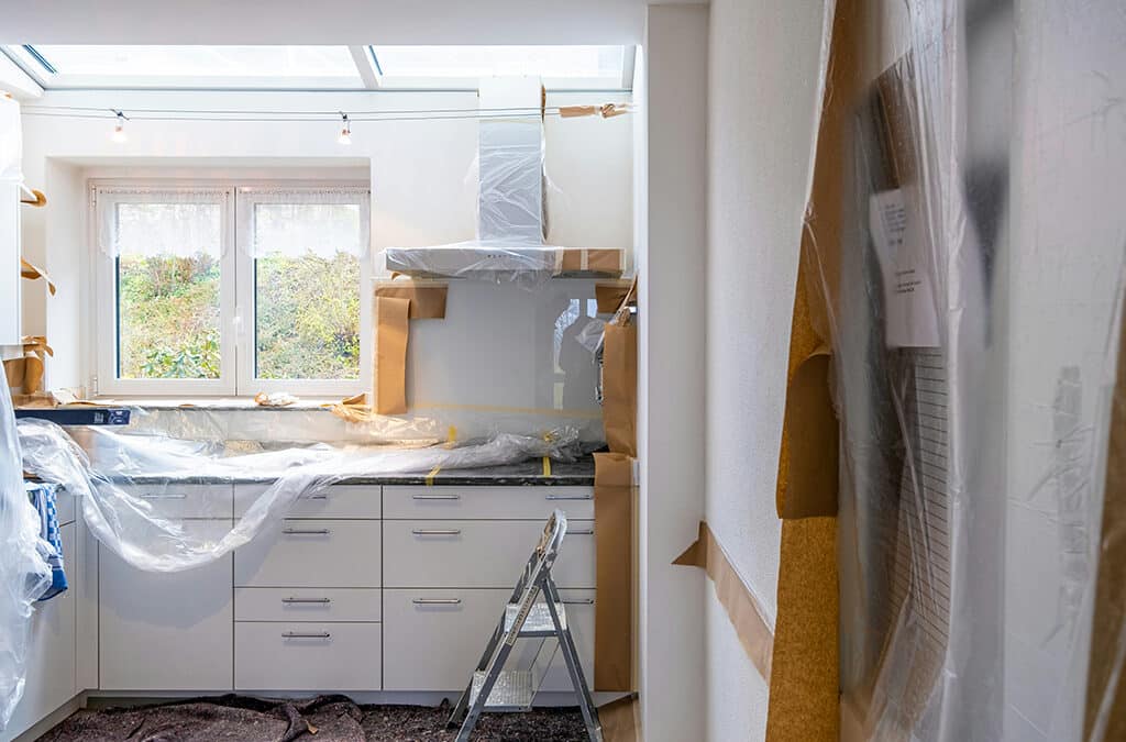 Elevate Your Renovation Experience: The Benefits of Using Dust Queen Cleaning Services After a Renovation