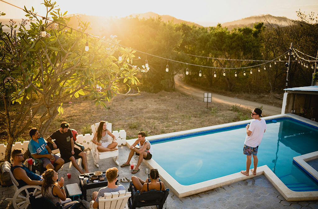Hosting Summer Parties: Pre and Post Event Cleaning Tips