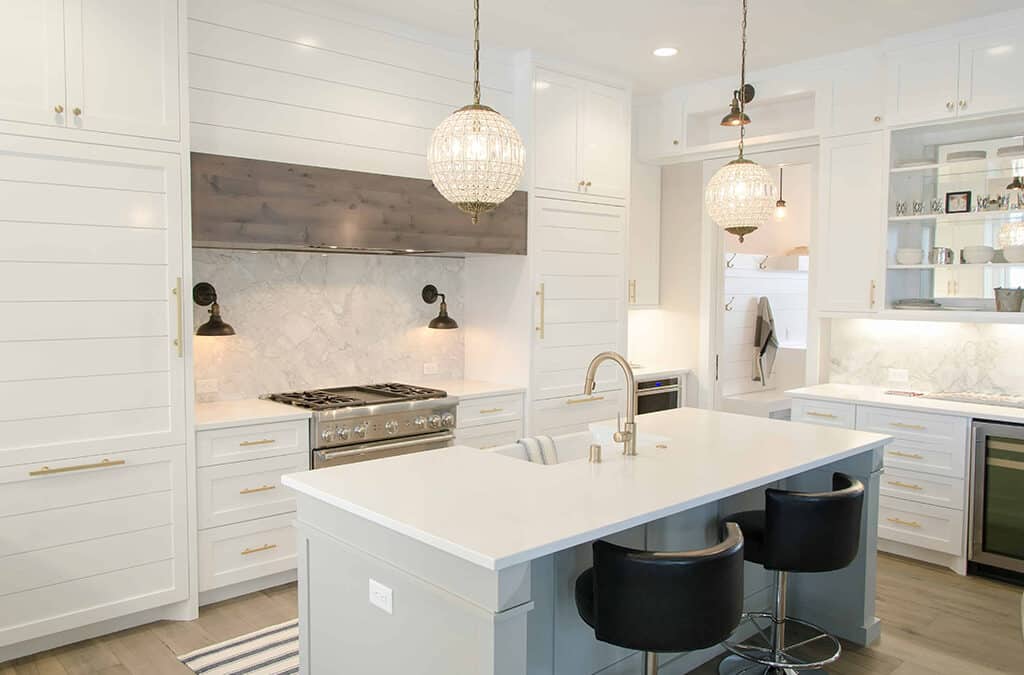 Four Mistakes Every Homeowner Makes When It Comes to Cleaning the Kitchen