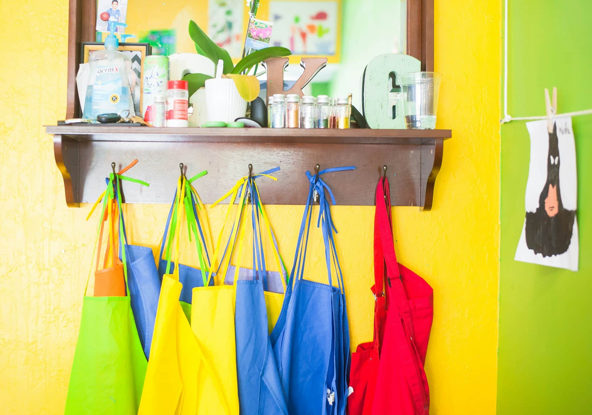 How to Keep Different Rooms Clean During the Hectic Back-to-School Season