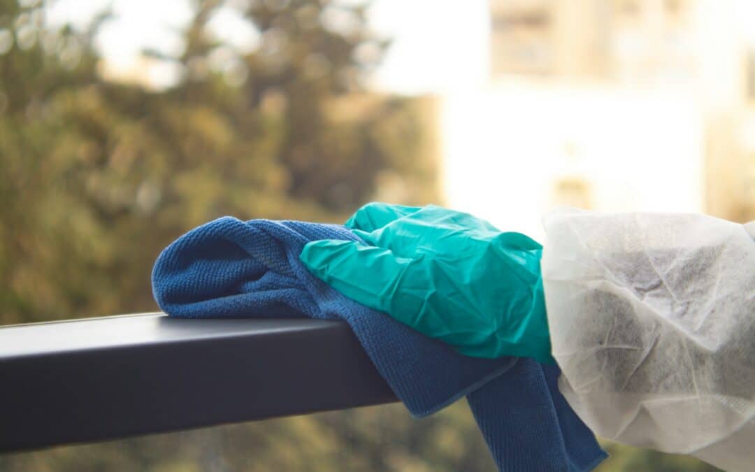Creating Sustainable Cleaning Habits