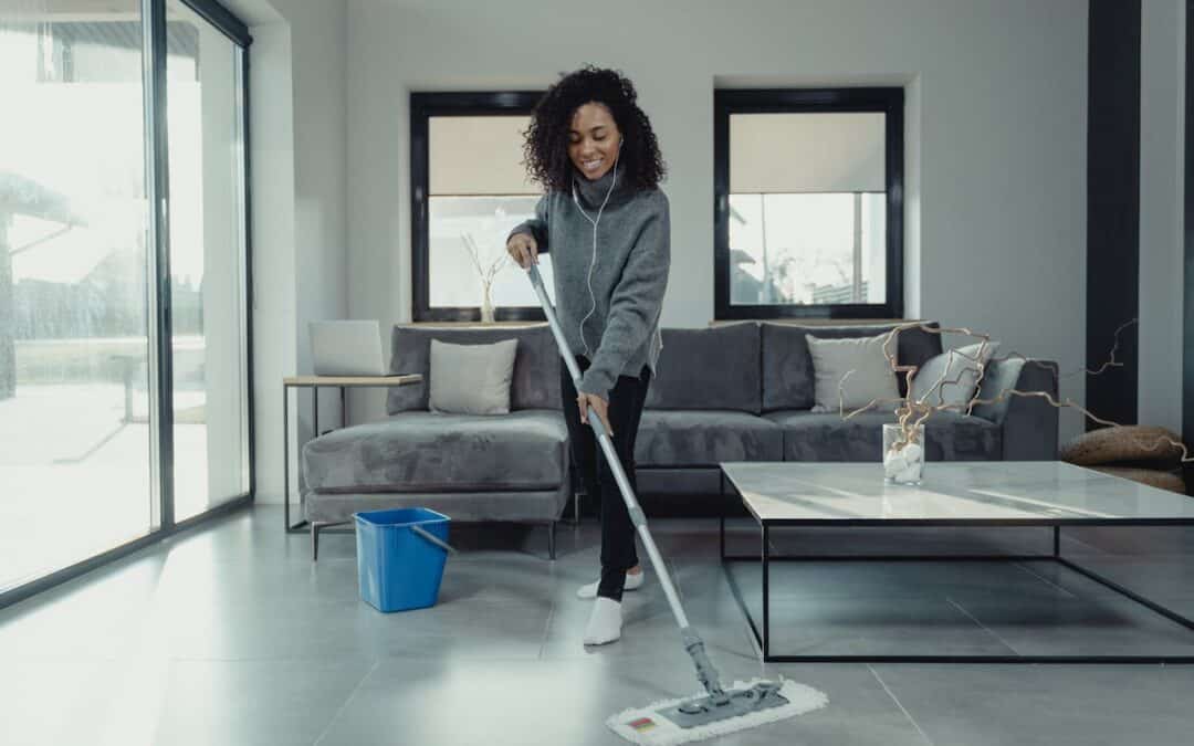 How Task Stacking Can Make Cleaning More Pleasant and Fun