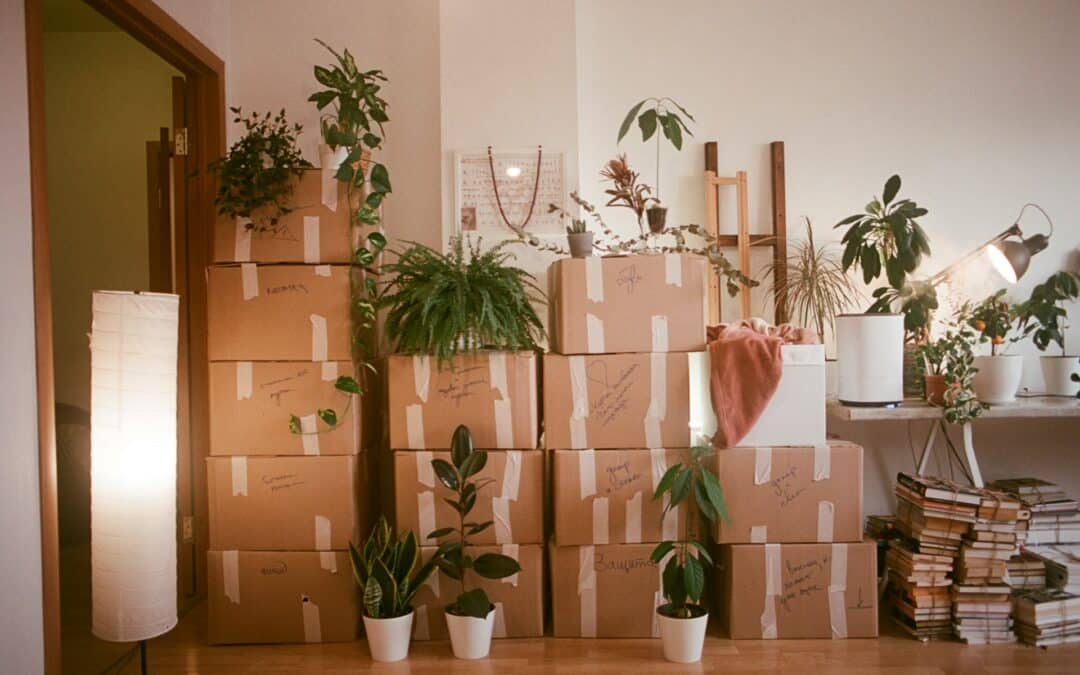 Part 1: “Smooth Moves: Your Essential Move-Out Cleaning Checklist”