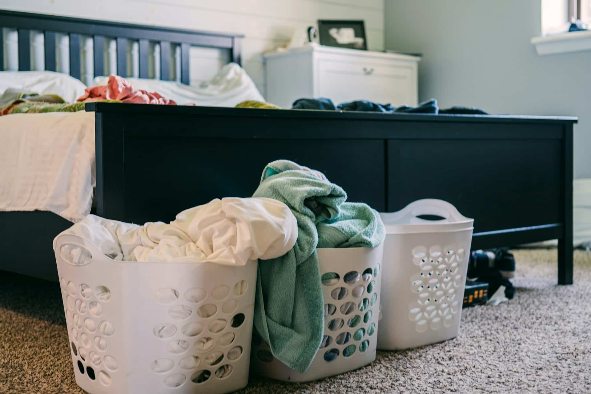 Organizing vs. Cleaning - What’s the Difference and Why You Need Both