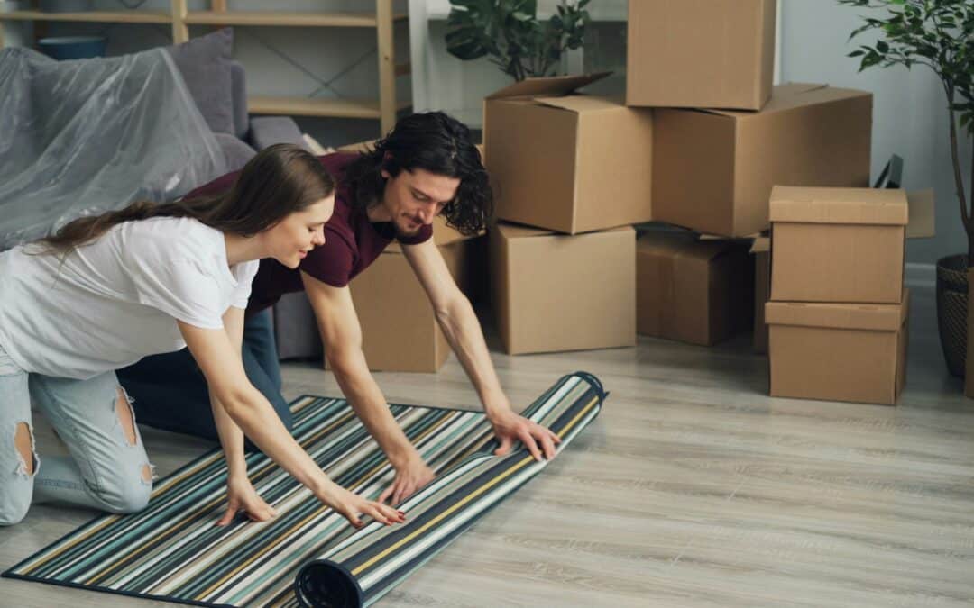 Part 2: “Welcome Home: Your Move-In Cleaning Game Plan”