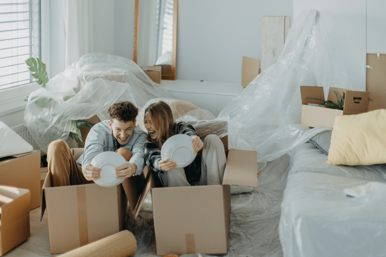 Move-In and Move-Out Cleaning Checklist