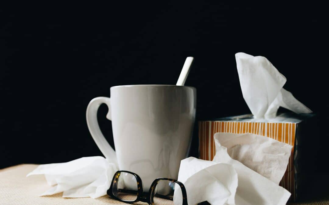 Is Your Business Ready for Flu Season? Disinfection Strategies That Work