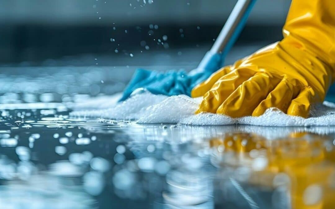 Why September Is the Perfect Time for a Deep Commercial Clean