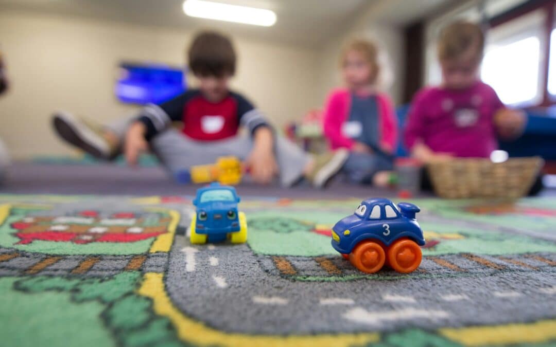 Keeping Daycares and Schools Healthy This Fall
