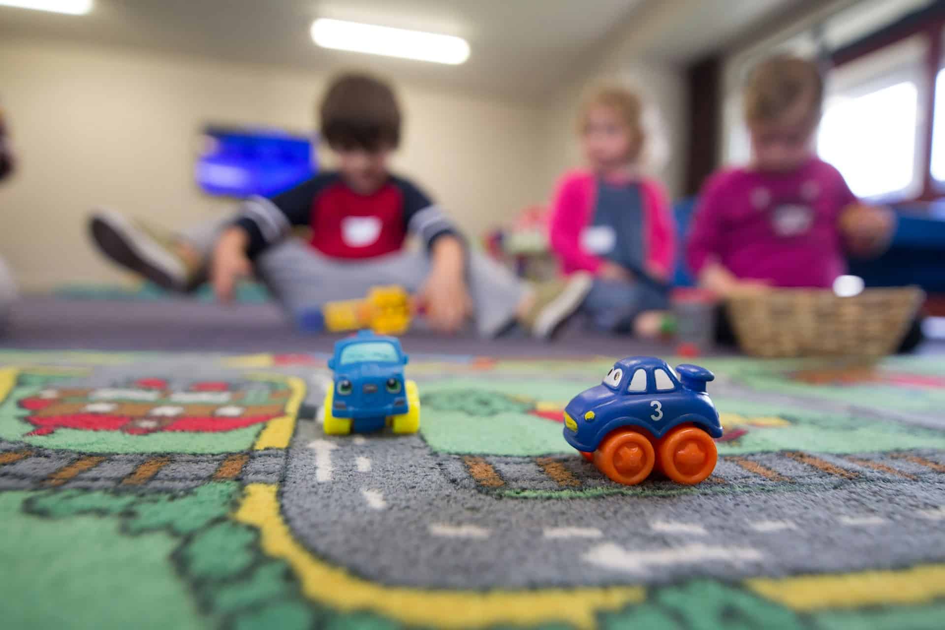 Keeping Daycares and Schools Healthy This Fall