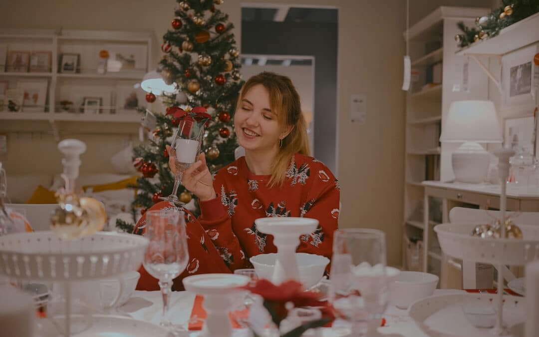 The Connection Between Cleanliness and Holiday Joy