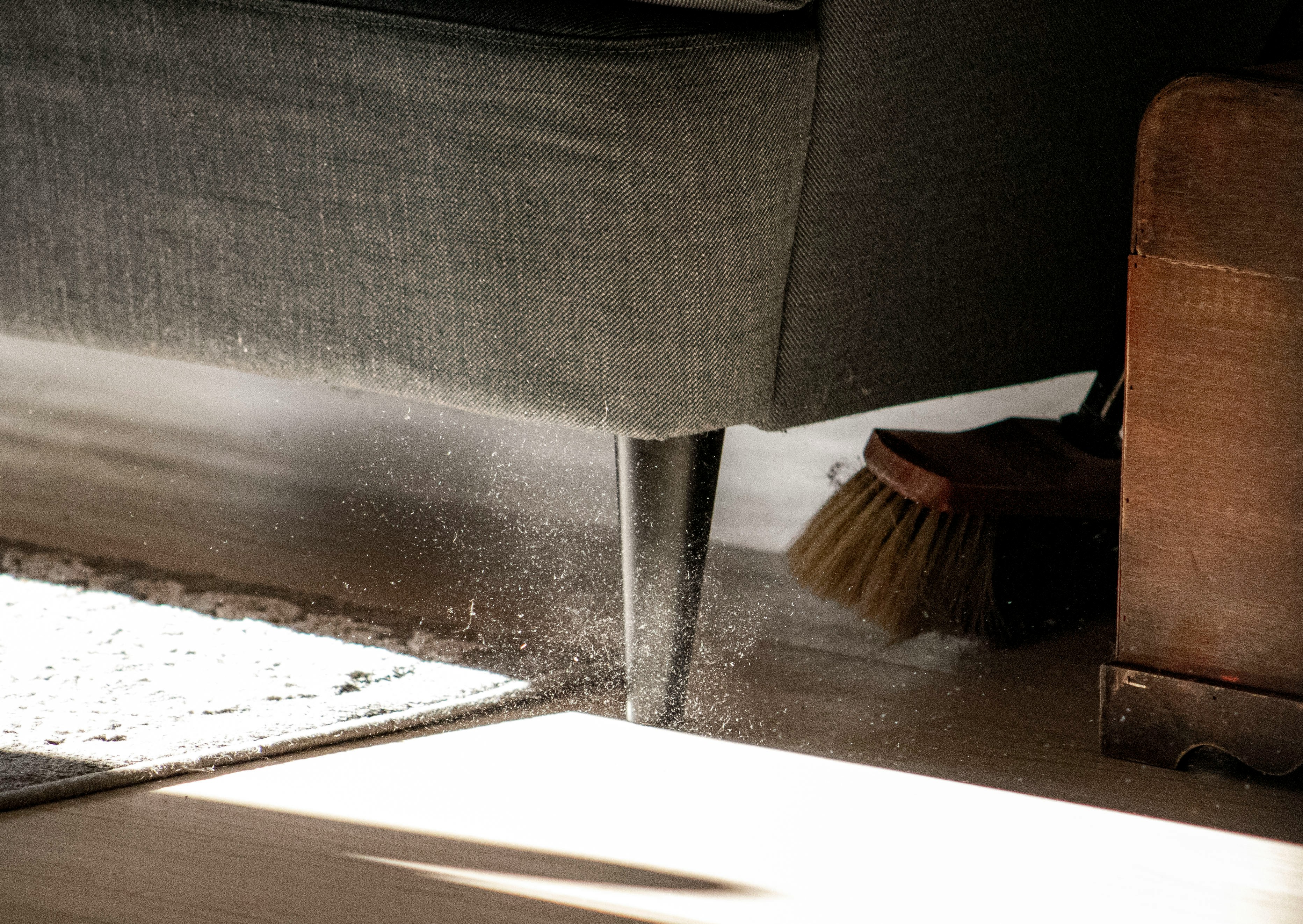 Discover the real causes of winter dust, how it impacts indoor air, and practical dust cleaning tips to keep your home fresher all season long.