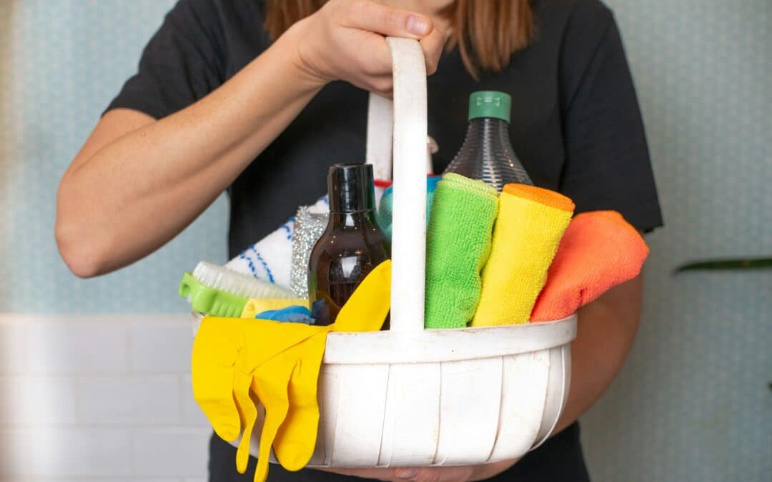 Sanitize vs Disinfect vs Clean: What Each One Really Means at Home