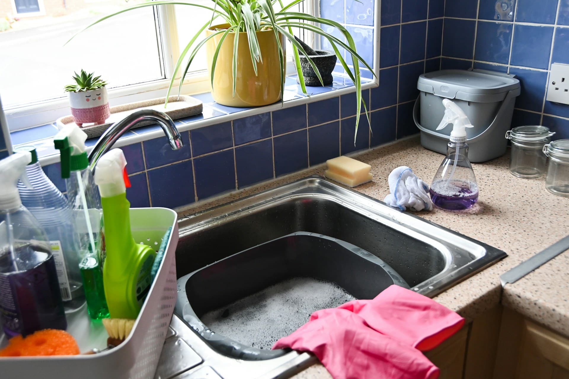 Spring Reset Deep Cleaning - What to Prioritize After a Long Winter