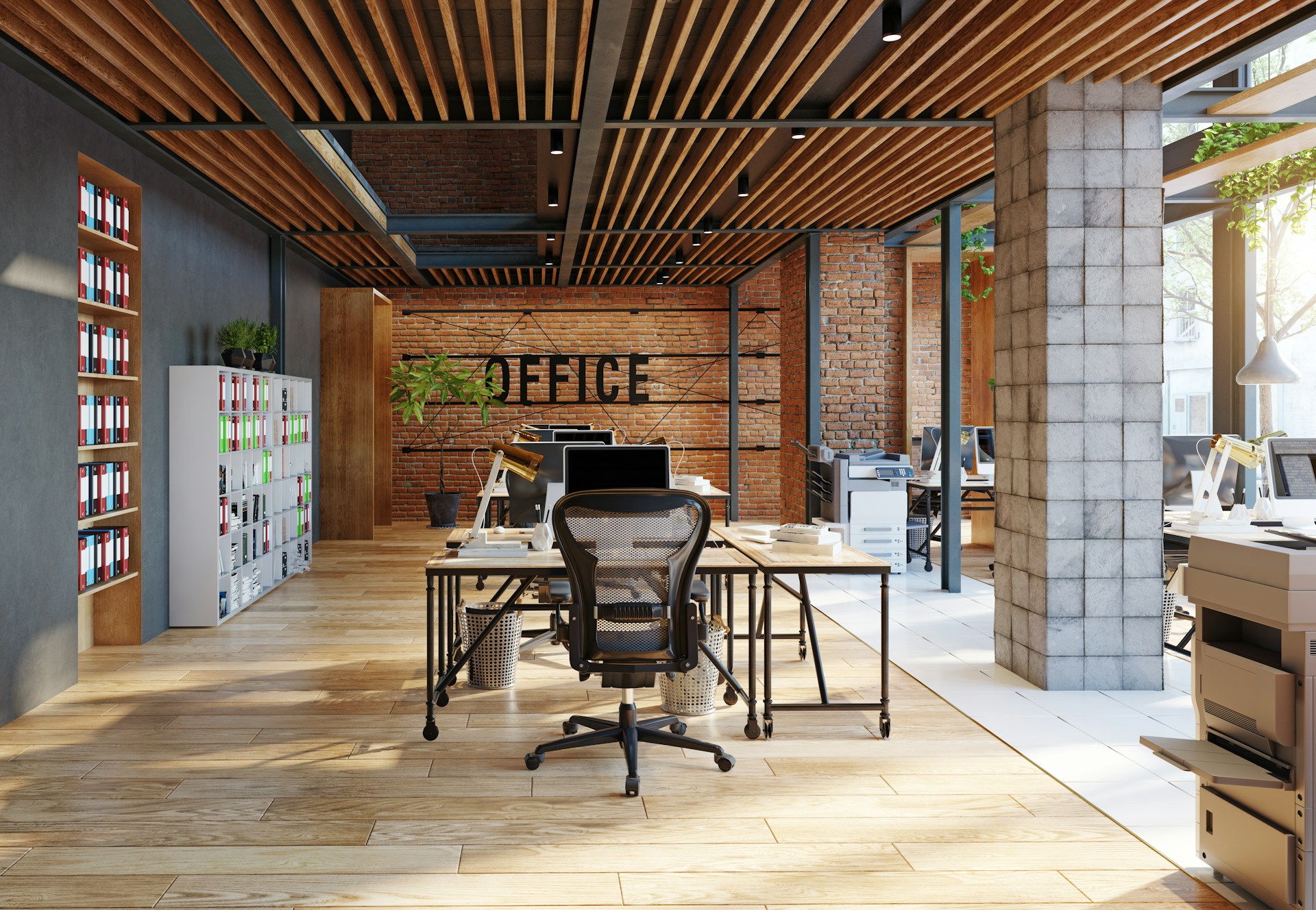 What’s Included in Professional Office Cleaning
