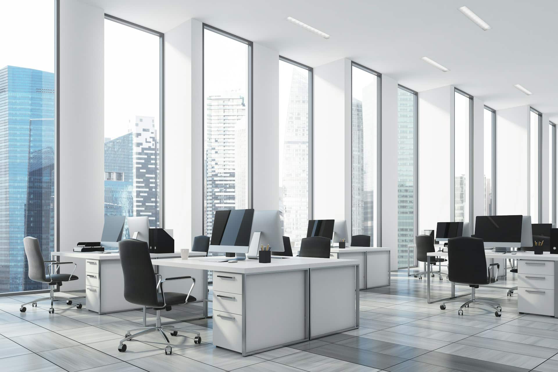 Commercial Cleaning vs Janitorial Services