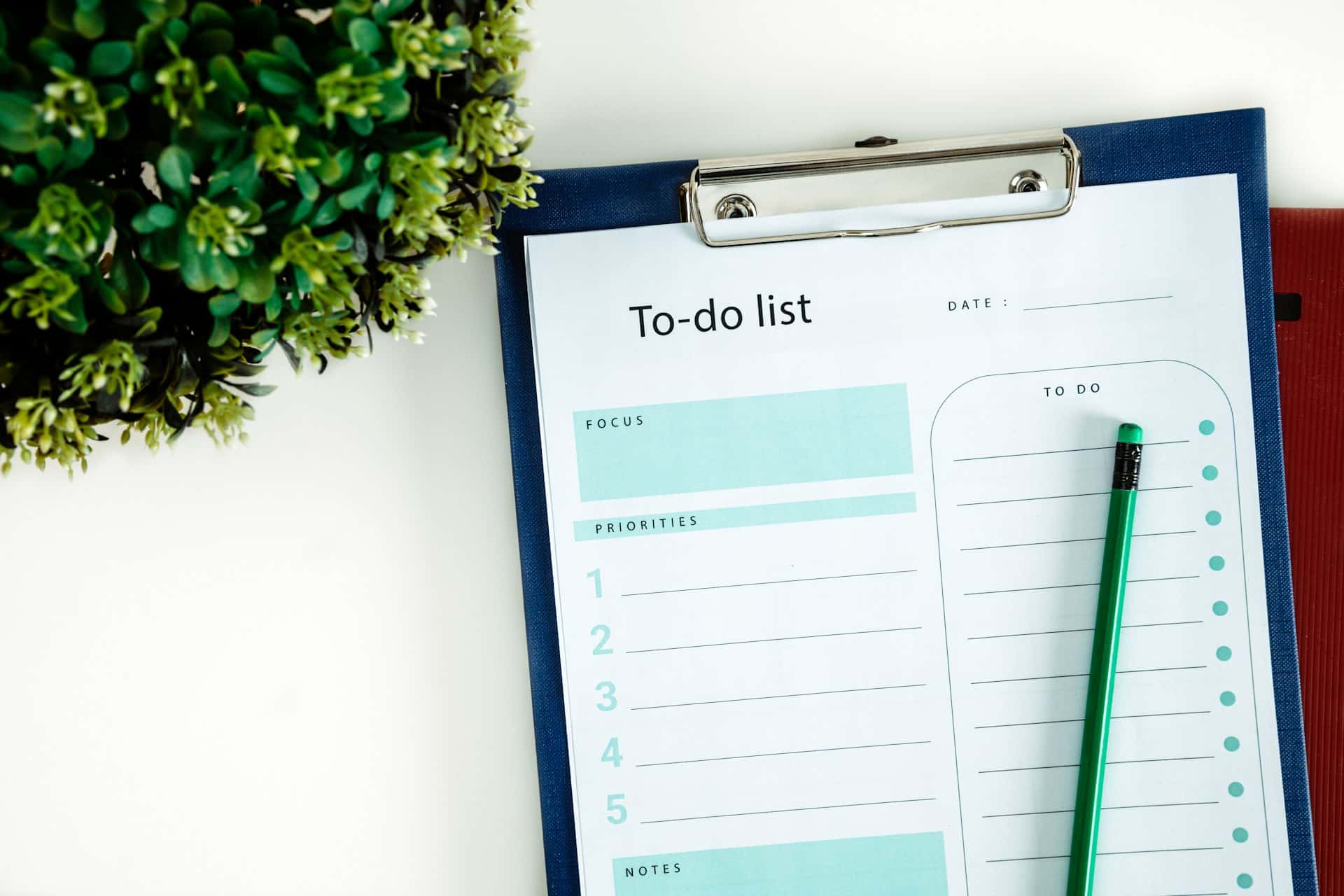 The Ultimate Room-by-Room House Cleaning list for Busy Families