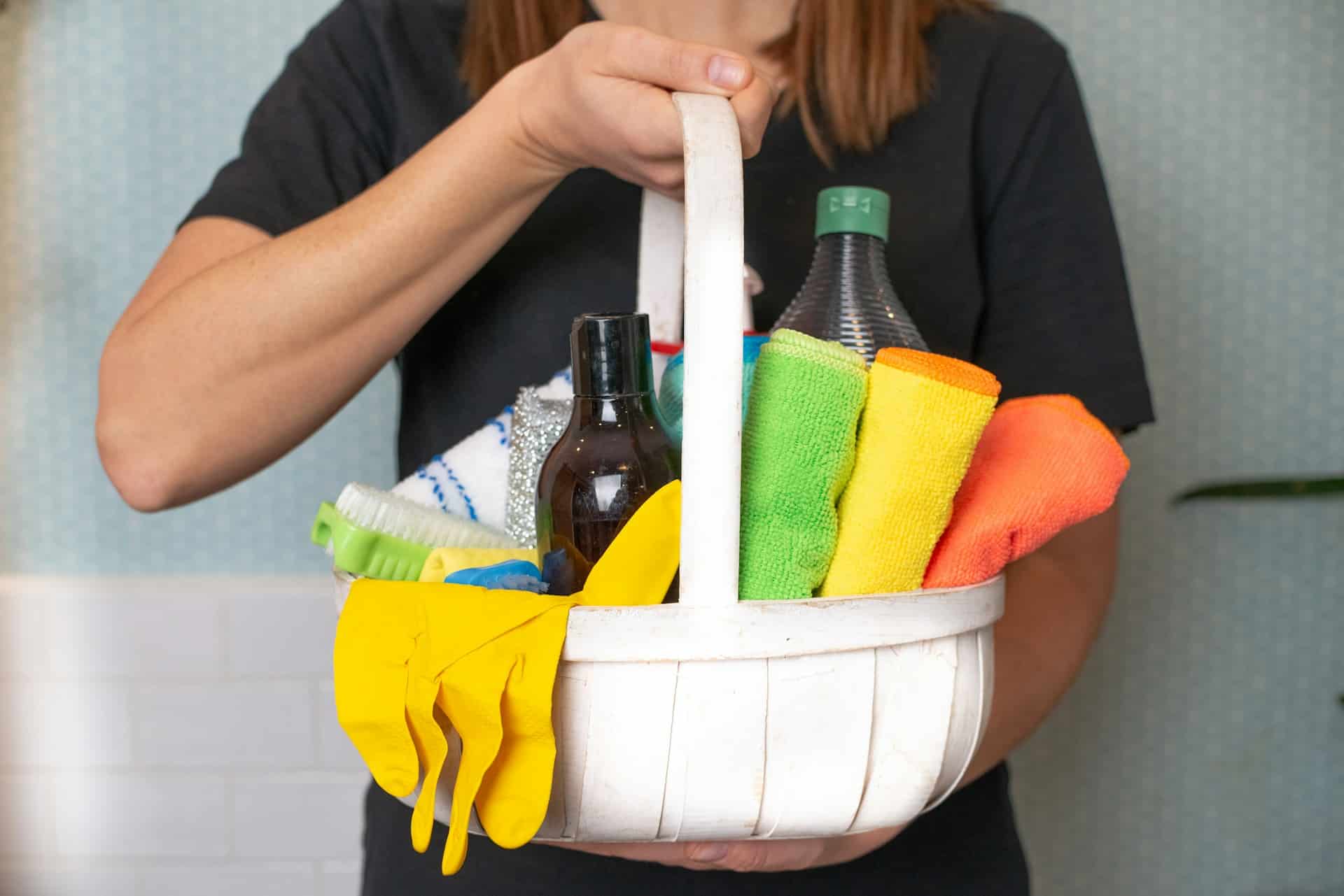 What “Deep Cleaning” Really Includes